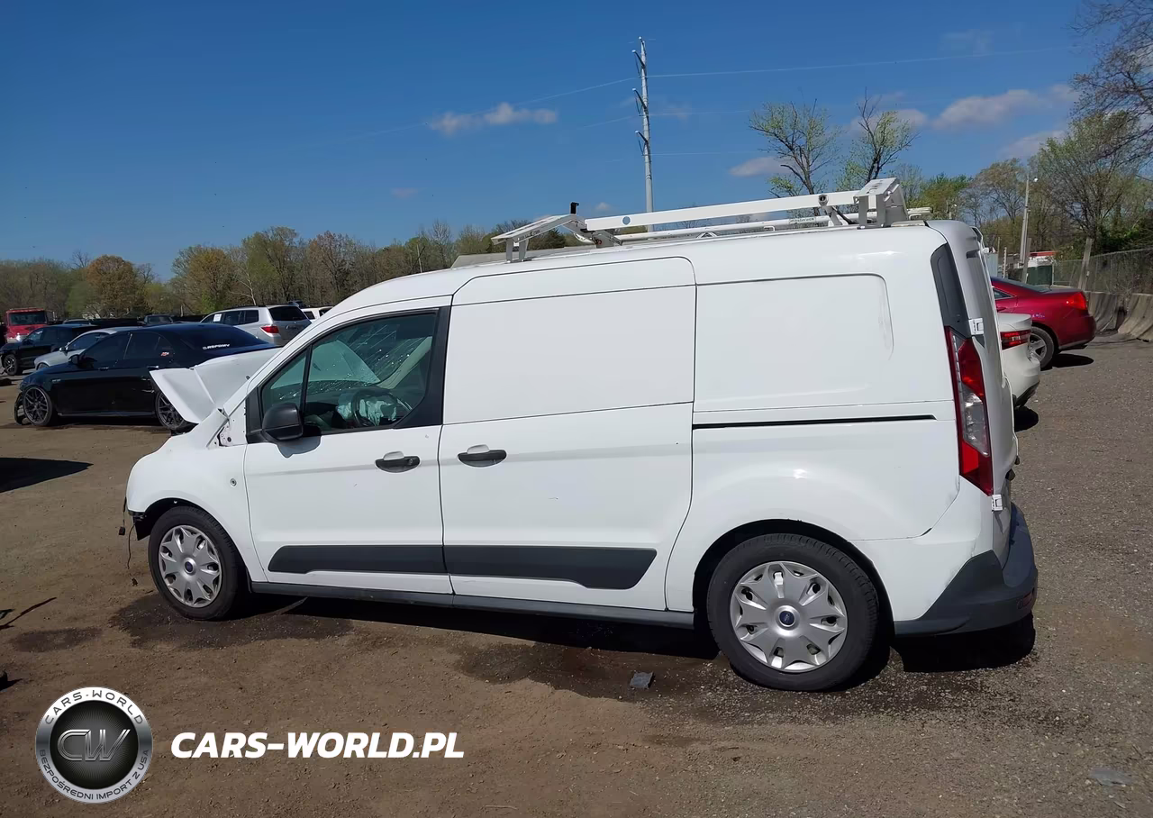 2014 Ford Transit Connect Xlt VIN:NM0LS7F70E1136311 - 15