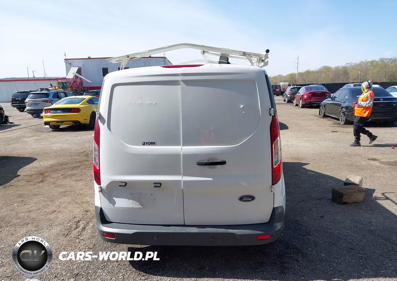 2014 Ford Transit Connect Xlt VIN:NM0LS7F70E1136311 - 17