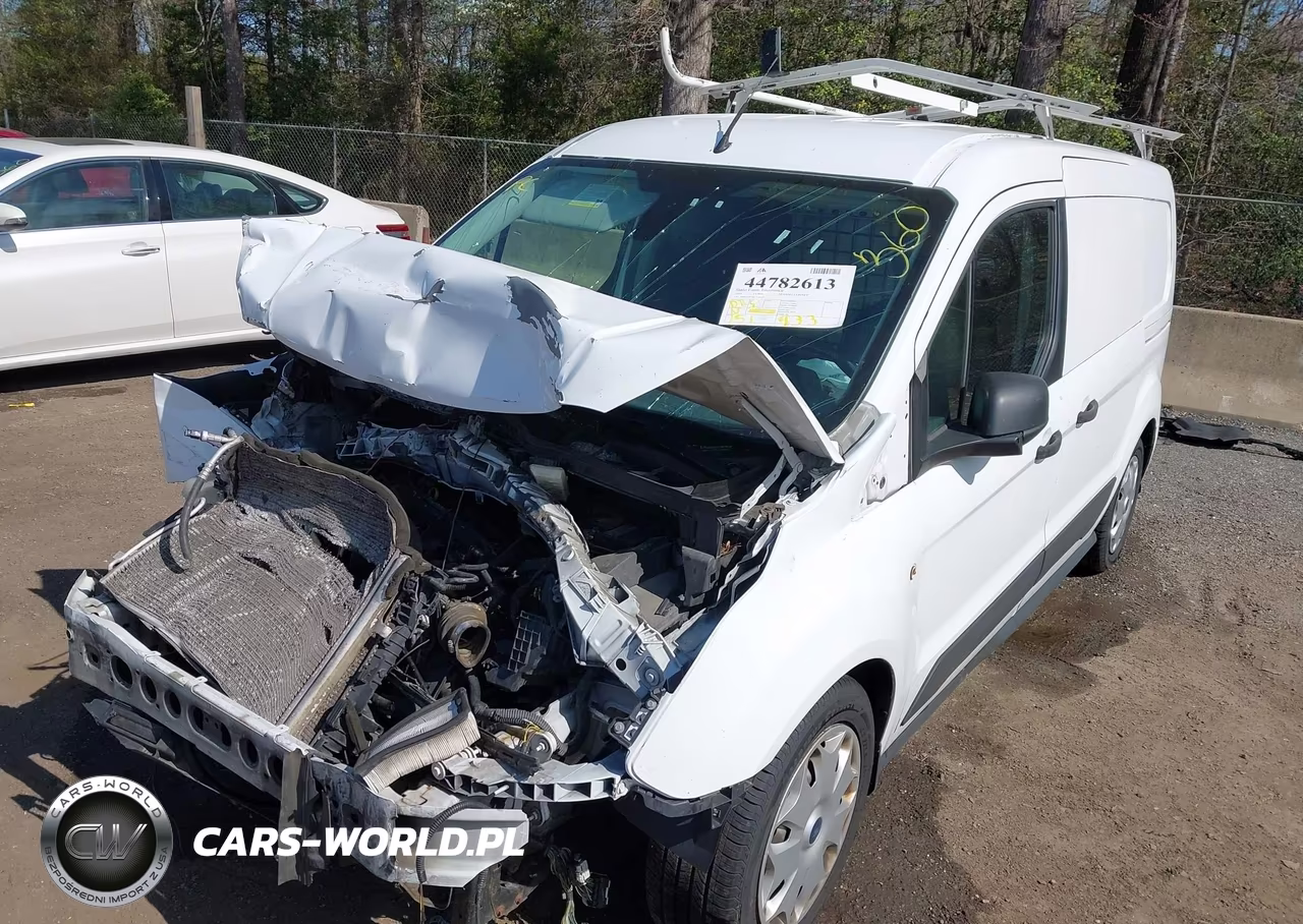 2014 Ford Transit Connect Xlt VIN:NM0LS7F70E1136311 - 2