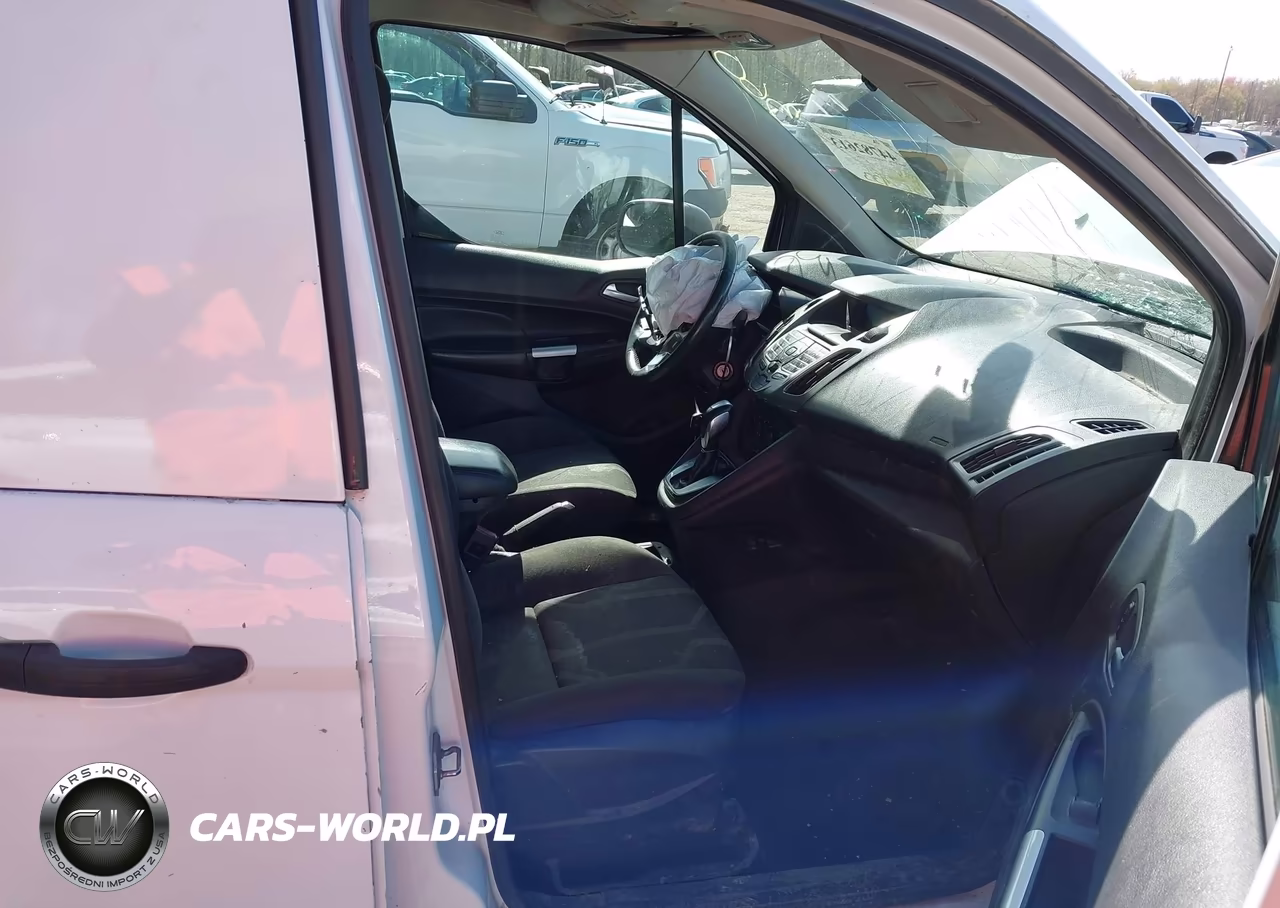 2014 Ford Transit Connect Xlt VIN:NM0LS7F70E1136311 - 5