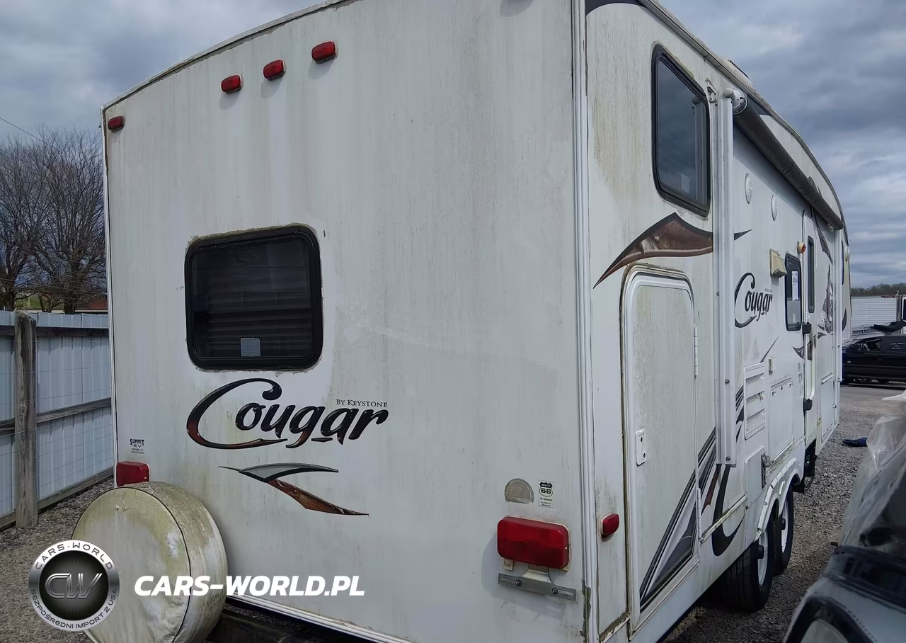 2011 Forest River Other VIN:4YDF27S28B2501489 - 4
