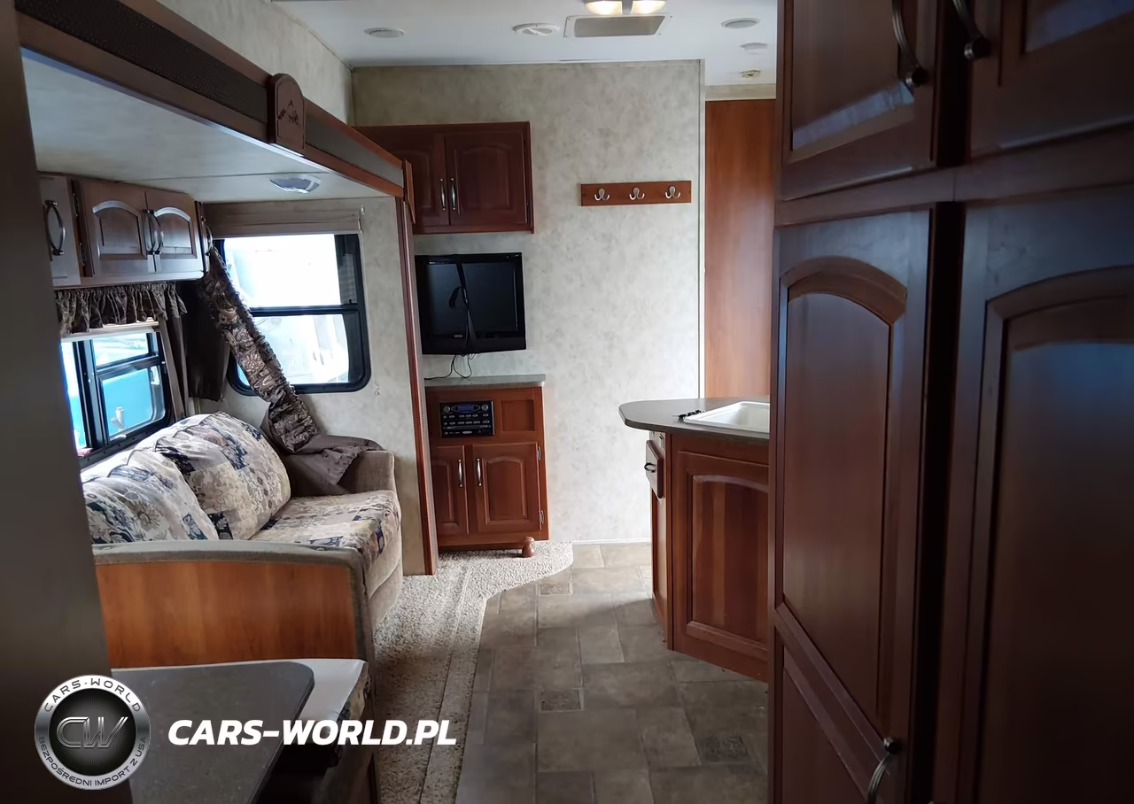 2011 Forest River Other VIN:4YDF27S28B2501489 - 5