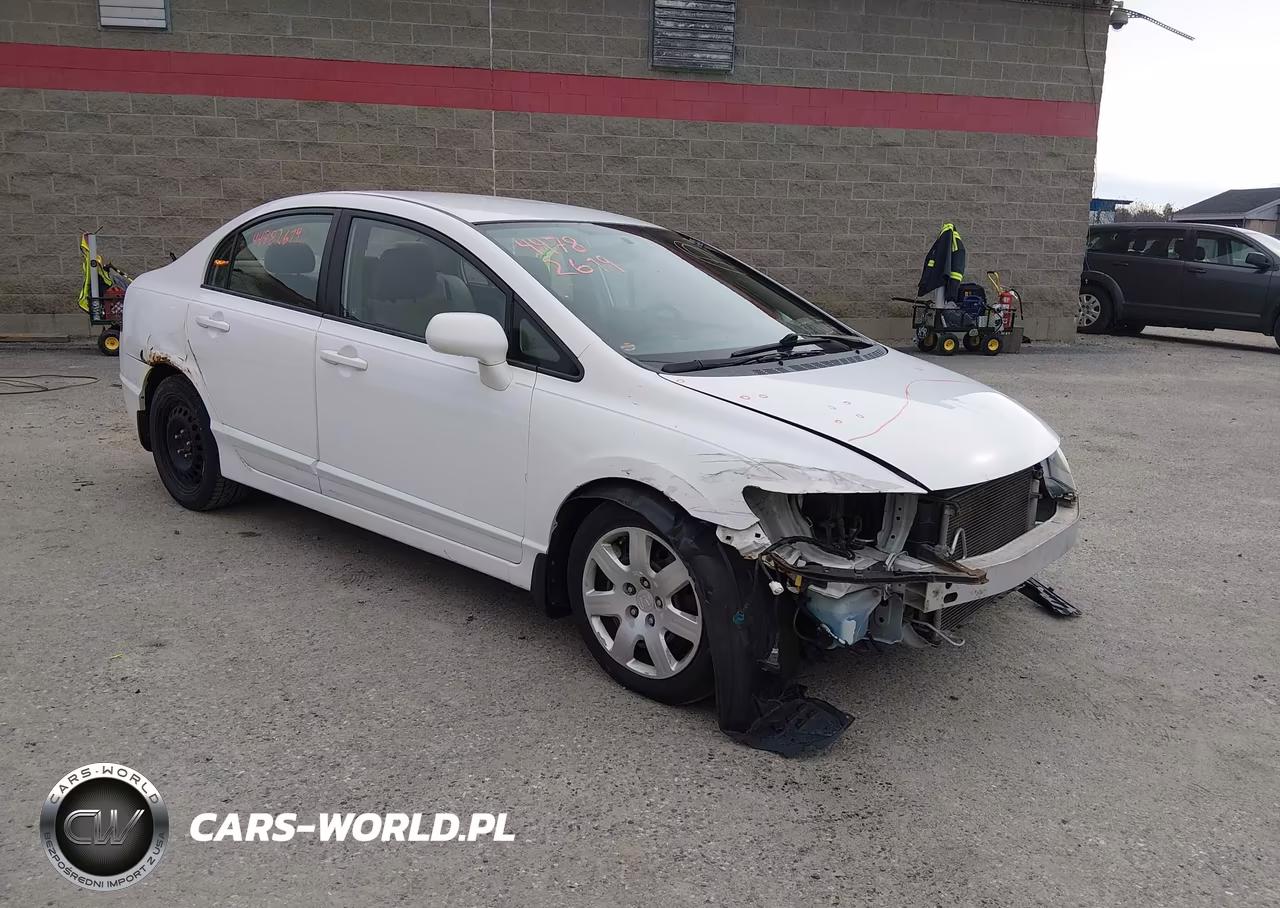 2010 Honda Civic Lx