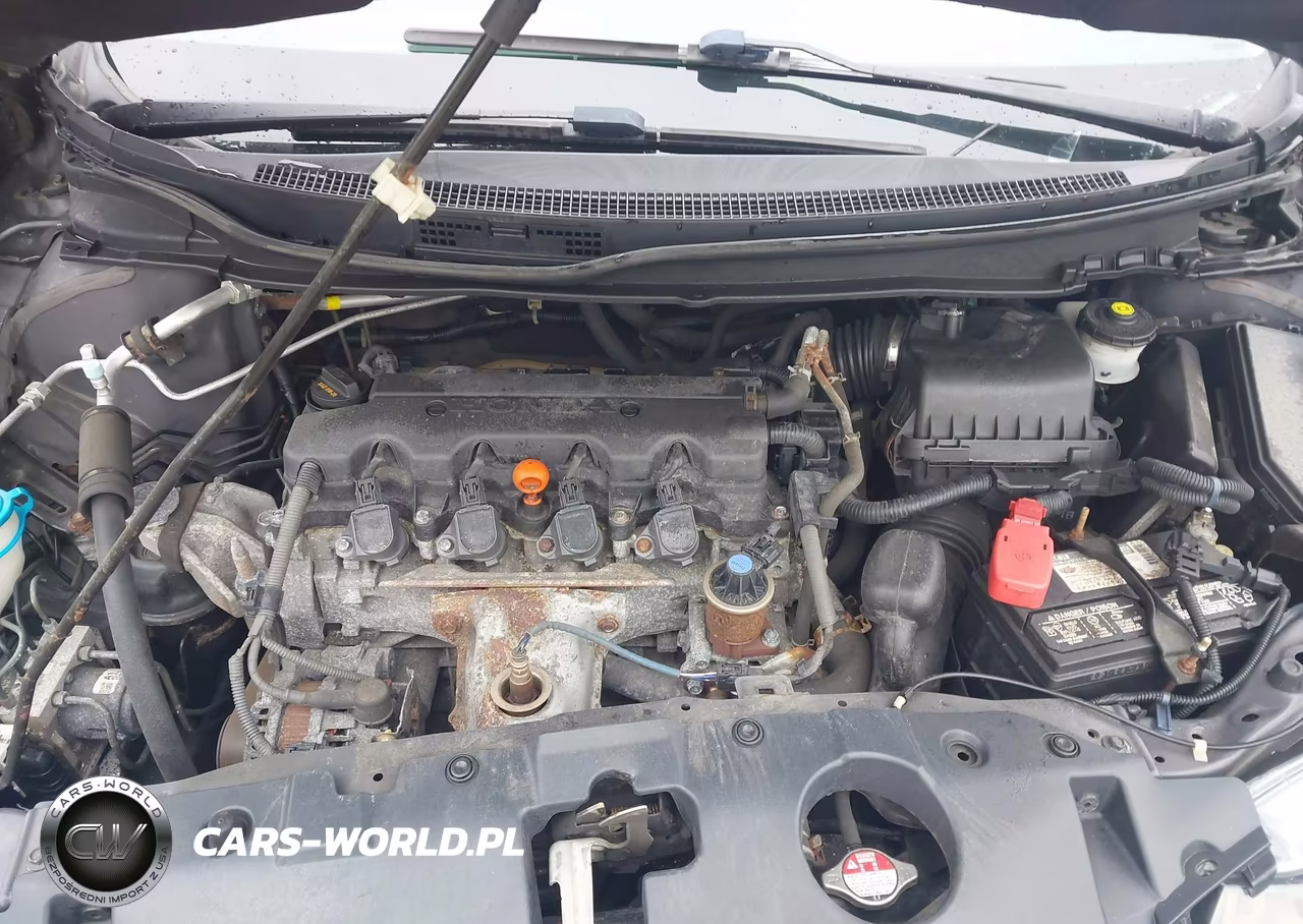 2014 Honda Civic Lx VIN:2HGFB2F55EH551774 - 10