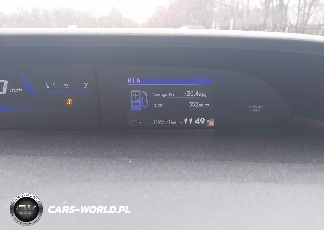 2014 Honda Civic Lx VIN:2HGFB2F55EH551774 - 7