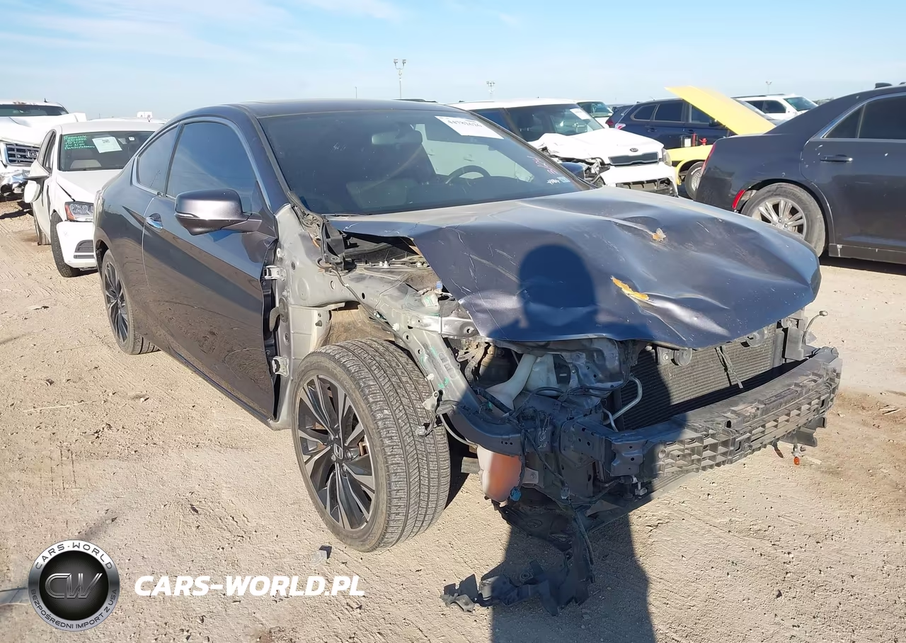 2016 Honda Accord Ex