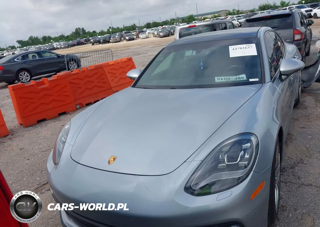 2019 Porsche Panamera 4 VIN:WP0AA2A77KL102180 - 13