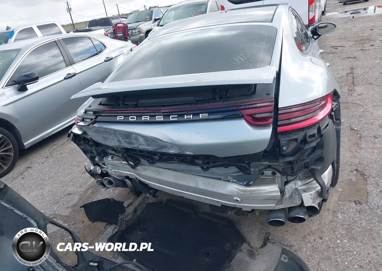 2019 Porsche Panamera 4 VIN:WP0AA2A77KL102180 - 6