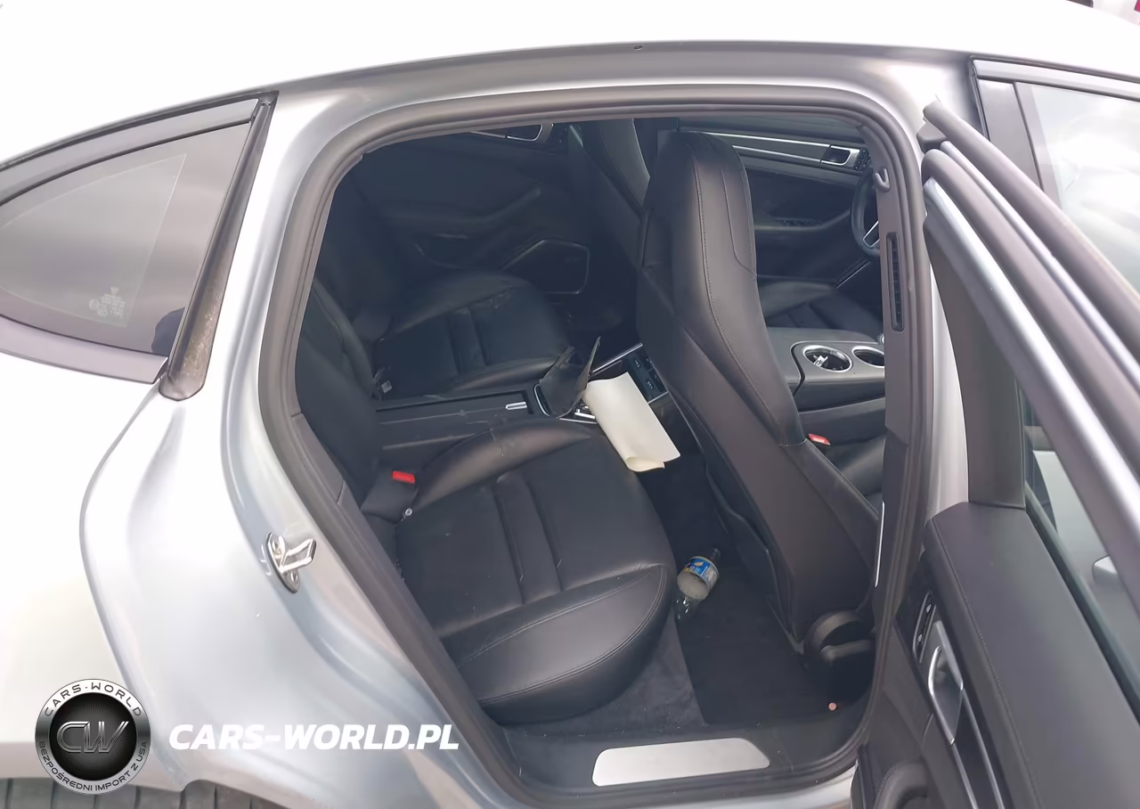 2019 Porsche Panamera 4 VIN:WP0AA2A77KL102180 - 8