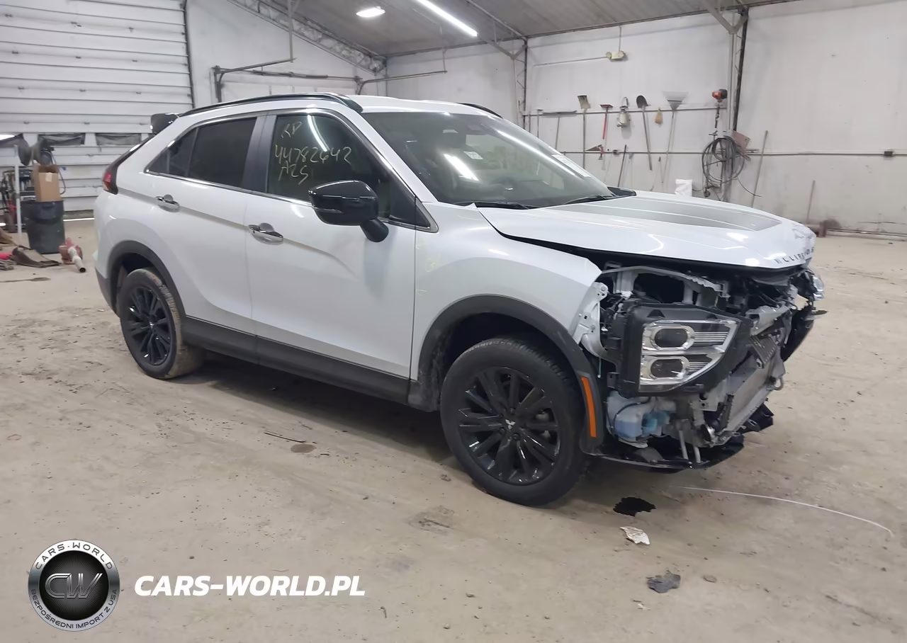 2025 Mitsubishi Eclipse Cross Black Edition S-Awc