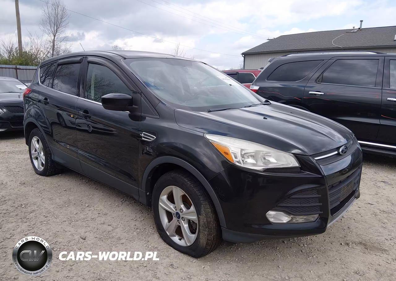 2013 Ford Escape Se