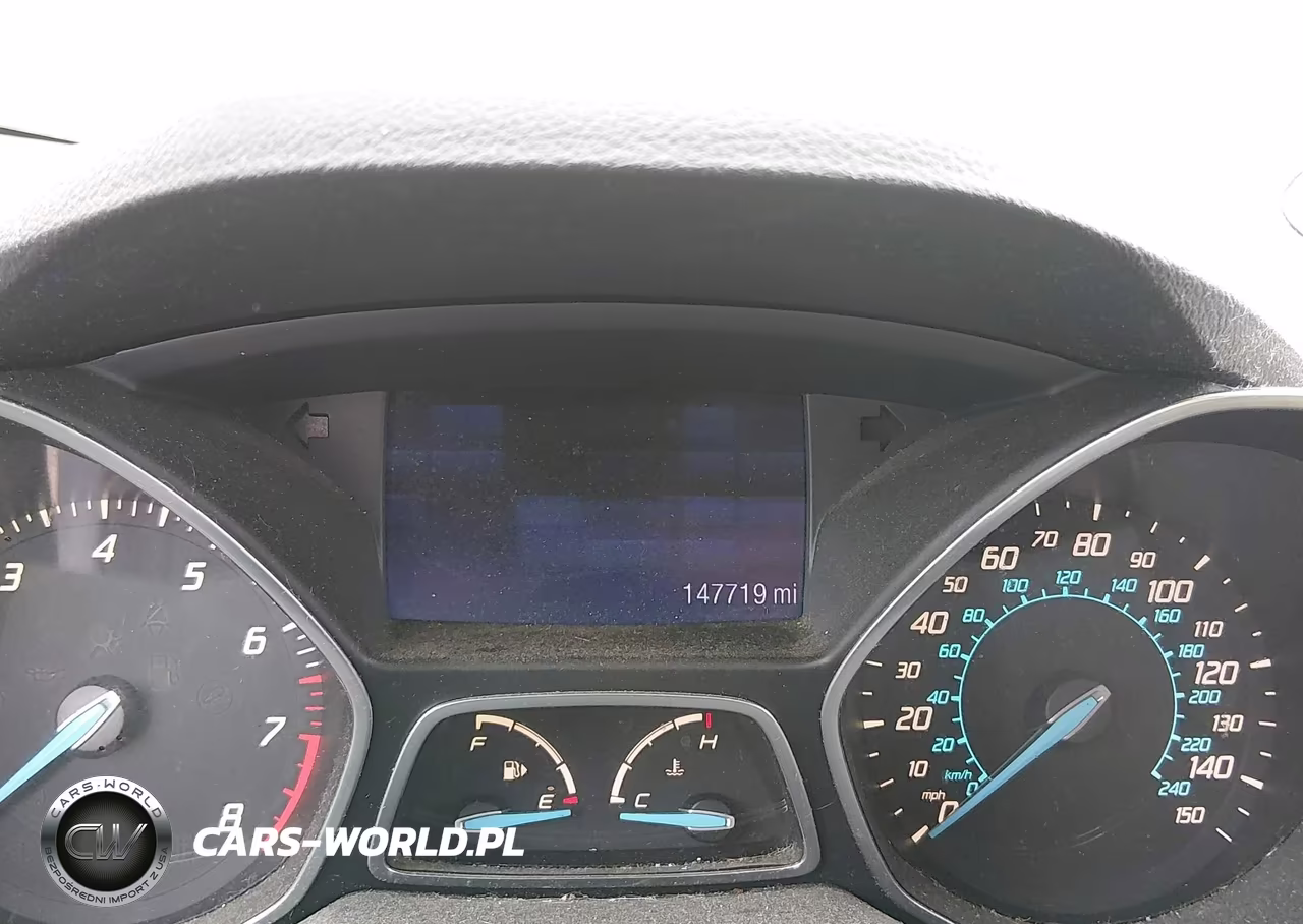 2013 Ford Escape Se VIN:1FMCU9GX5DUB16992 - 7