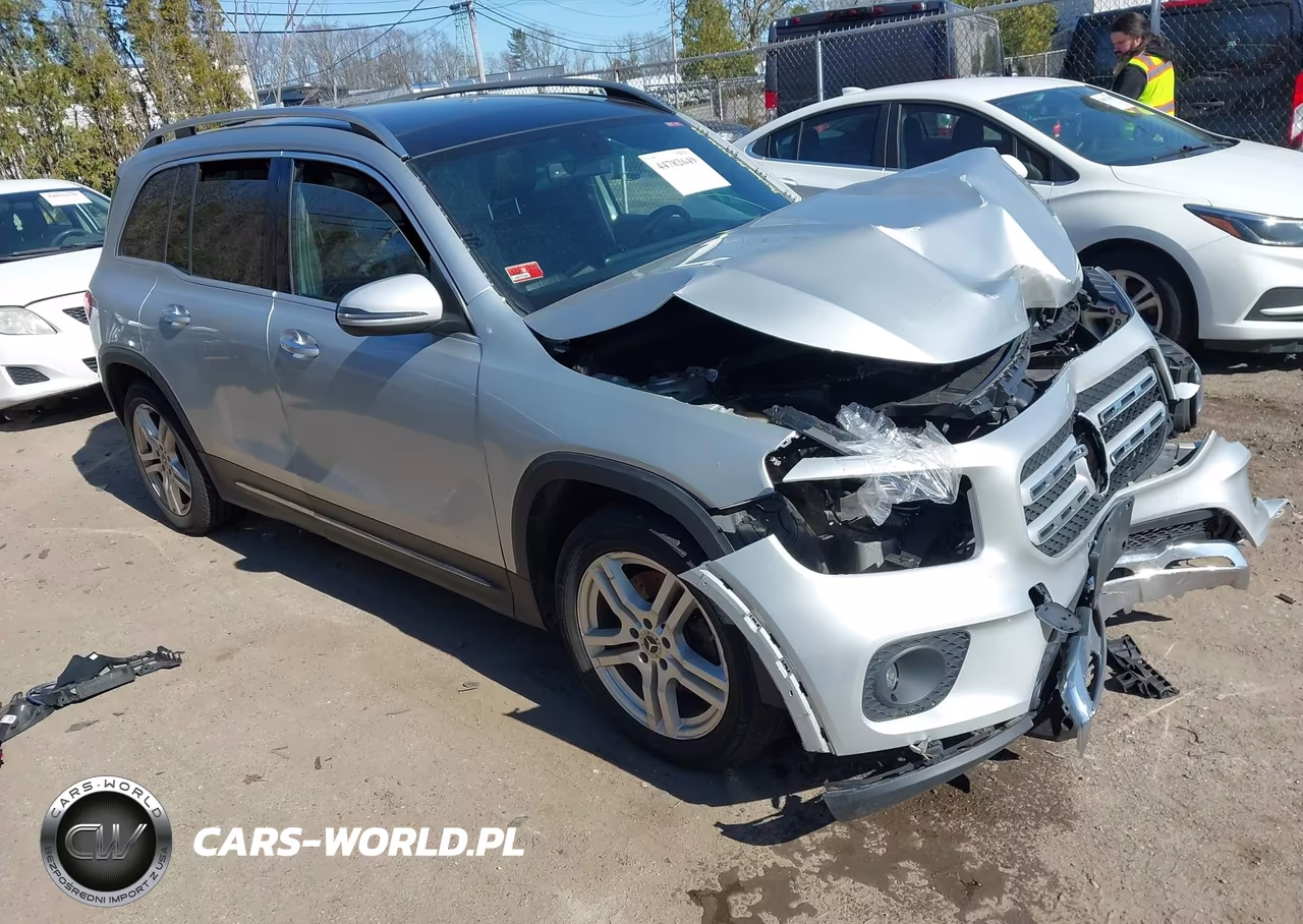 2023 Mercedes-Benz Glb 250 4Matic – zdjęcie 1 z 16