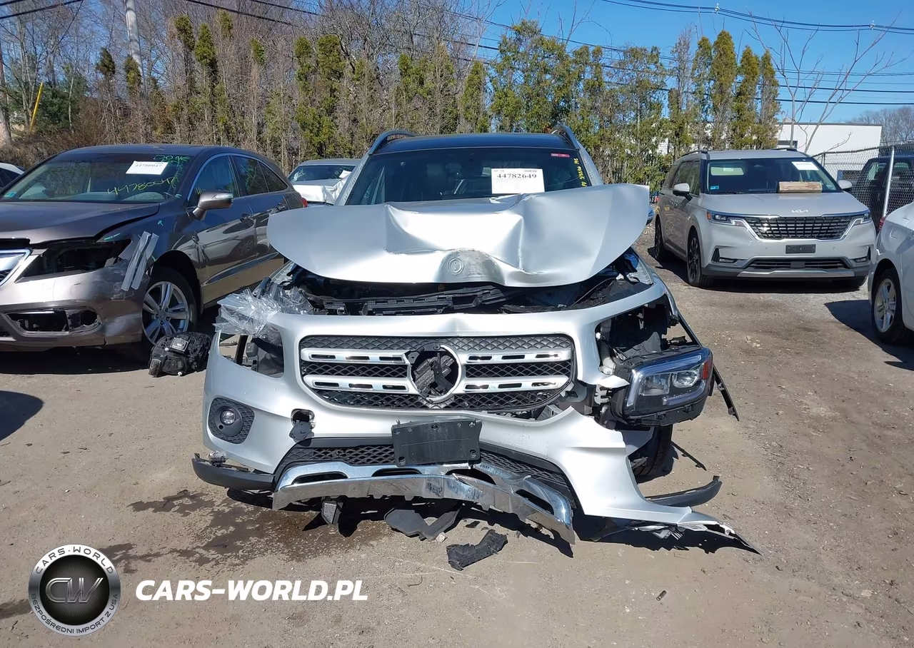 2023 Mercedes-Benz Glb 250 4Matic VIN:W1N4M4HB0PW263205 - 12