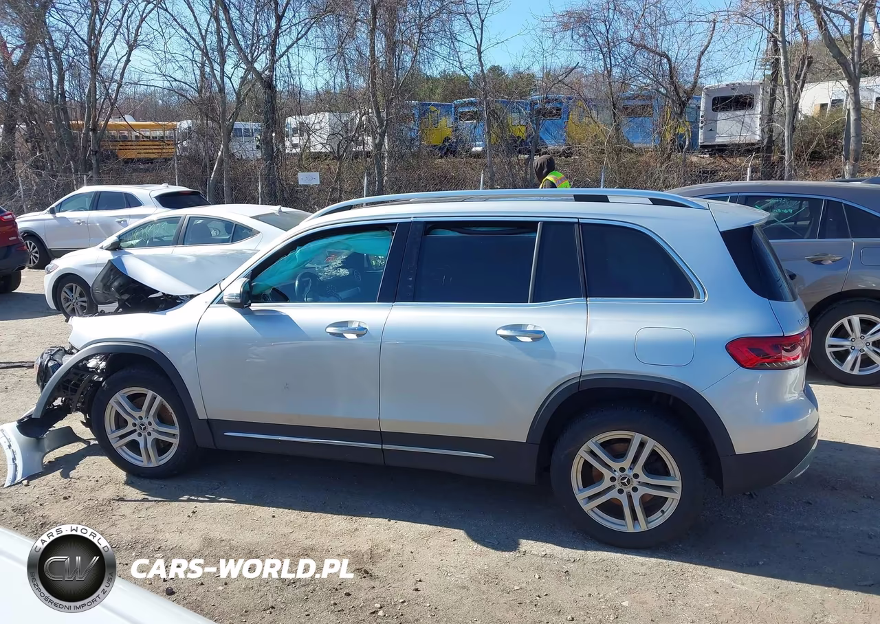 2023 Mercedes-Benz Glb 250 4Matic VIN:W1N4M4HB0PW263205 - 14