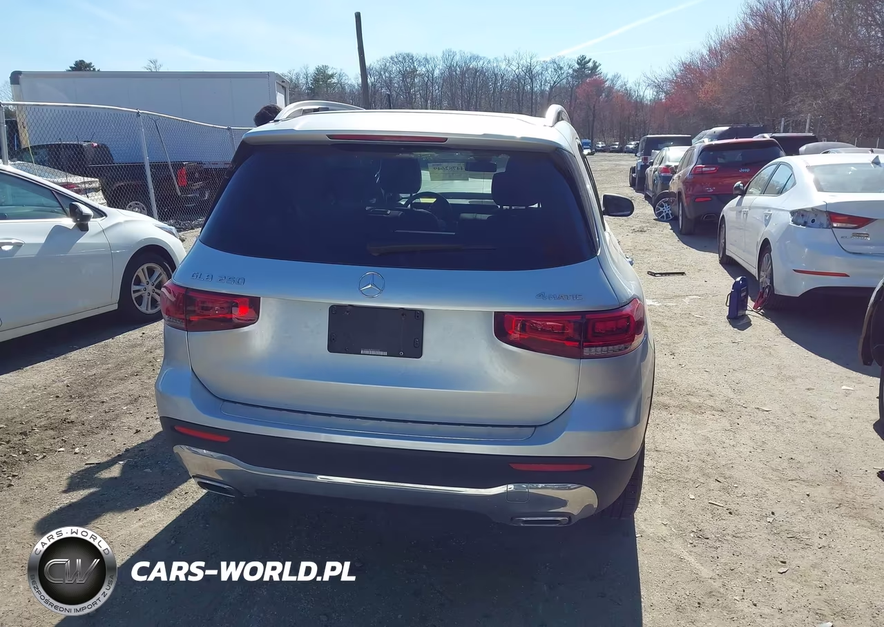 2023 Mercedes-Benz Glb 250 4Matic VIN:W1N4M4HB0PW263205 - 16