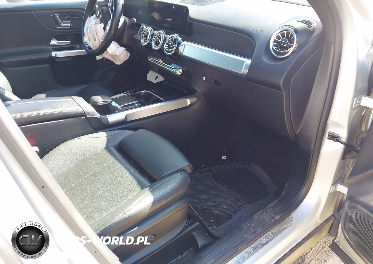 2023 Mercedes-Benz Glb 250 4Matic VIN:W1N4M4HB0PW263205 - 5