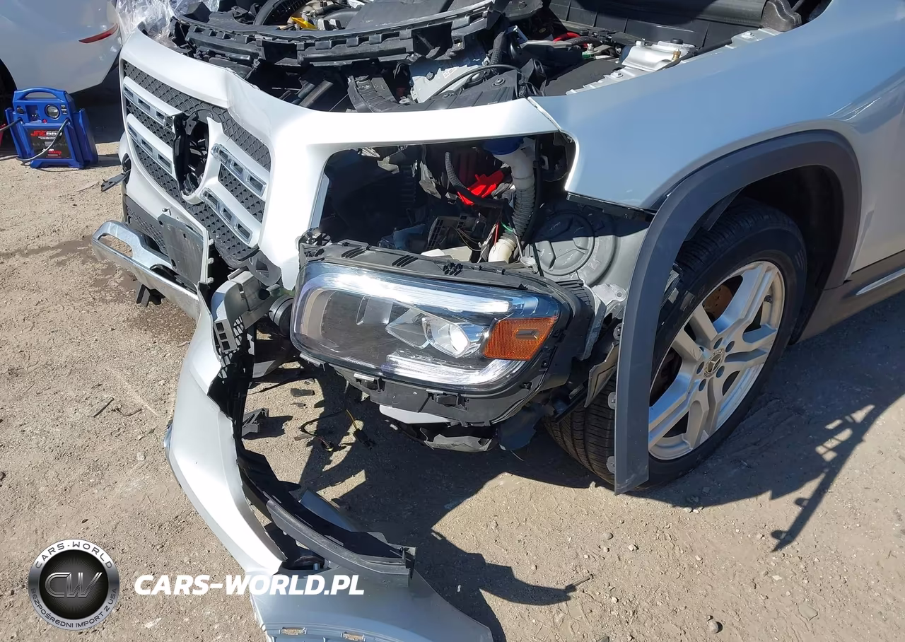 2023 Mercedes-Benz Glb 250 4Matic VIN:W1N4M4HB0PW263205 - 6