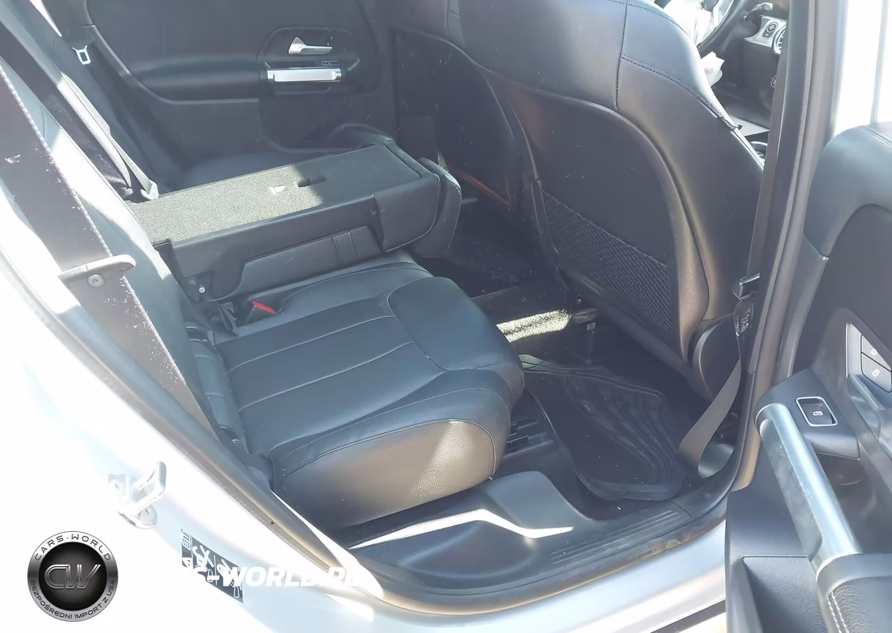 2023 Mercedes-Benz Glb 250 4Matic VIN:W1N4M4HB0PW263205 - 8