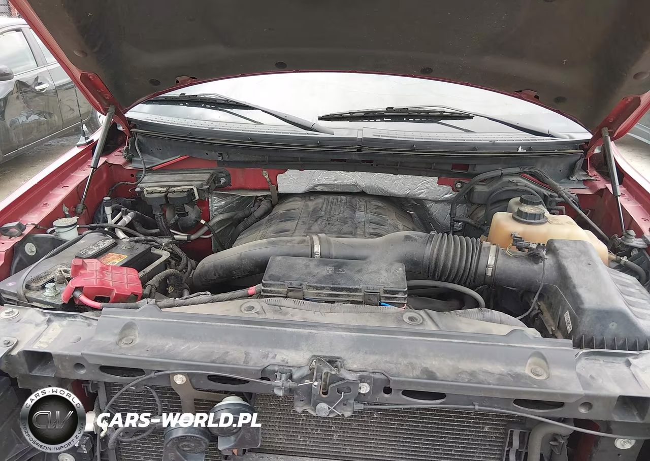 2012 Ford F-150 Fx4 VIN:1FTFW1ET0CKD87319 - 10