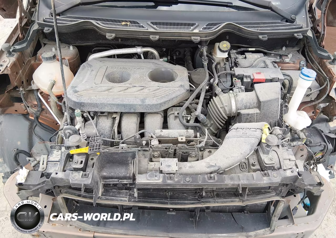 2020 Ford Ecosport Se VIN:MAJ6S3GL3LC393524 - 10