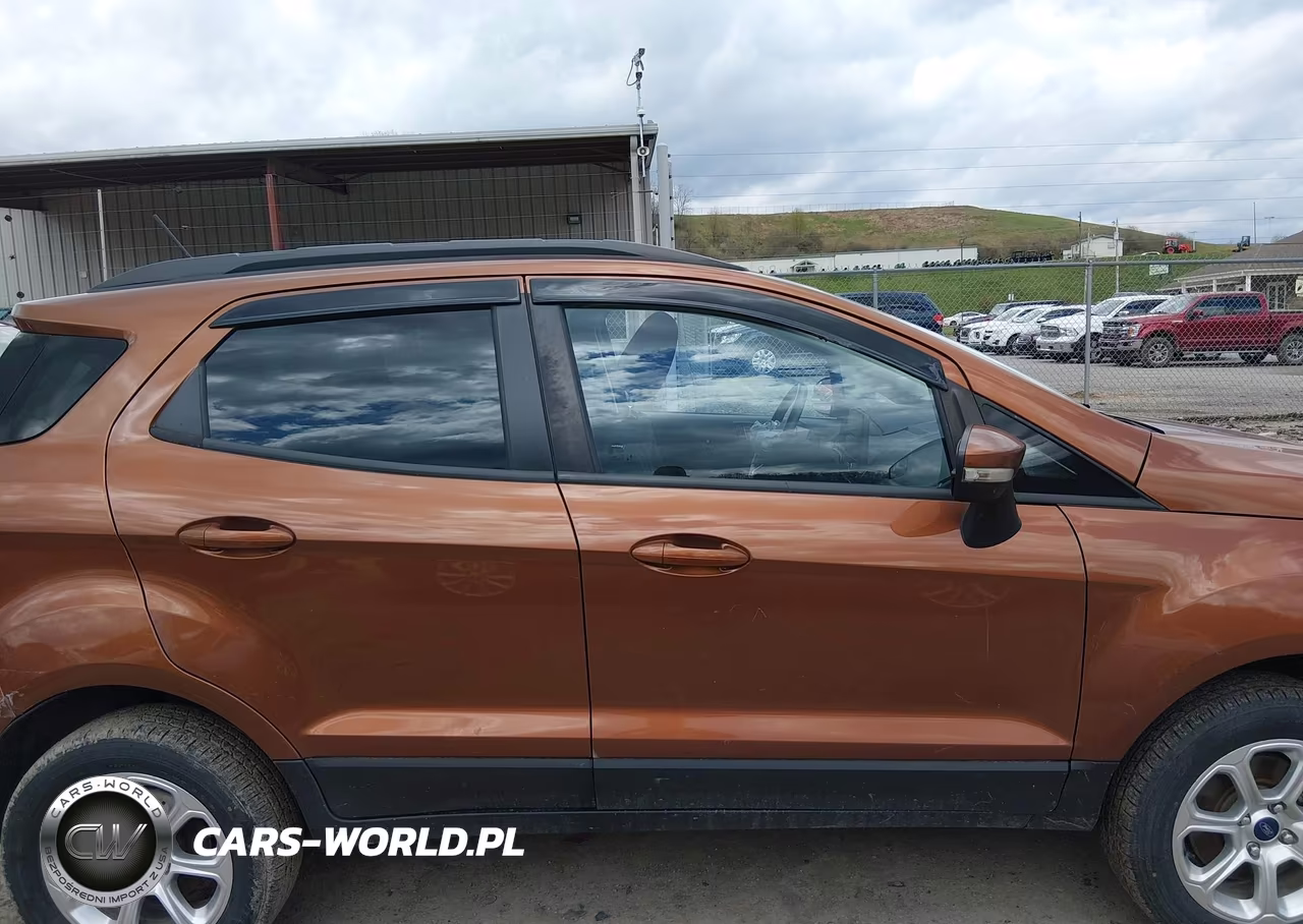 2020 Ford Ecosport Se VIN:MAJ6S3GL3LC393524 - 14