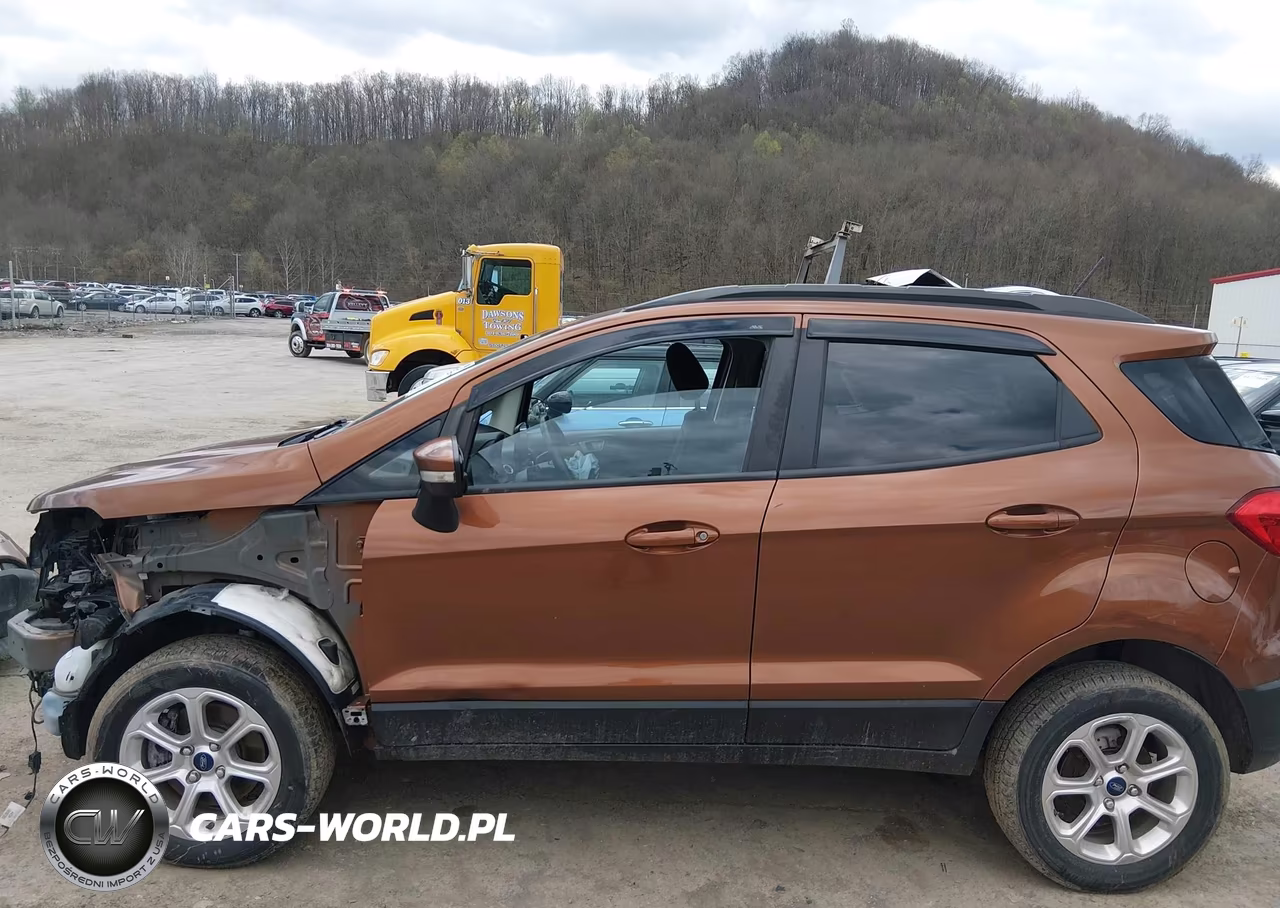 2020 Ford Ecosport Se VIN:MAJ6S3GL3LC393524 - 15