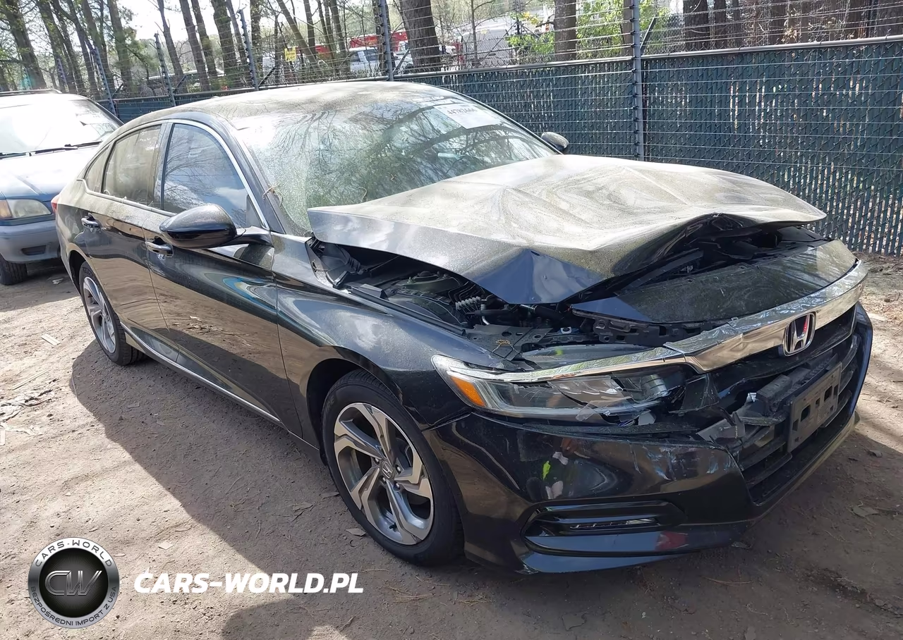 2020 Honda Accord Ex
