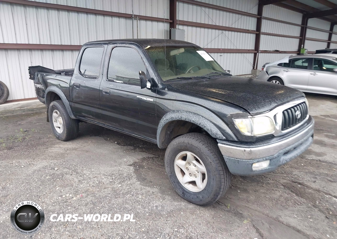 2001 Toyota Tacoma Prerunner