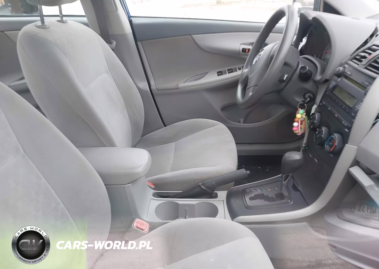 2009 Toyota Corolla Le VIN:1NXBU40E19Z111951 - 5