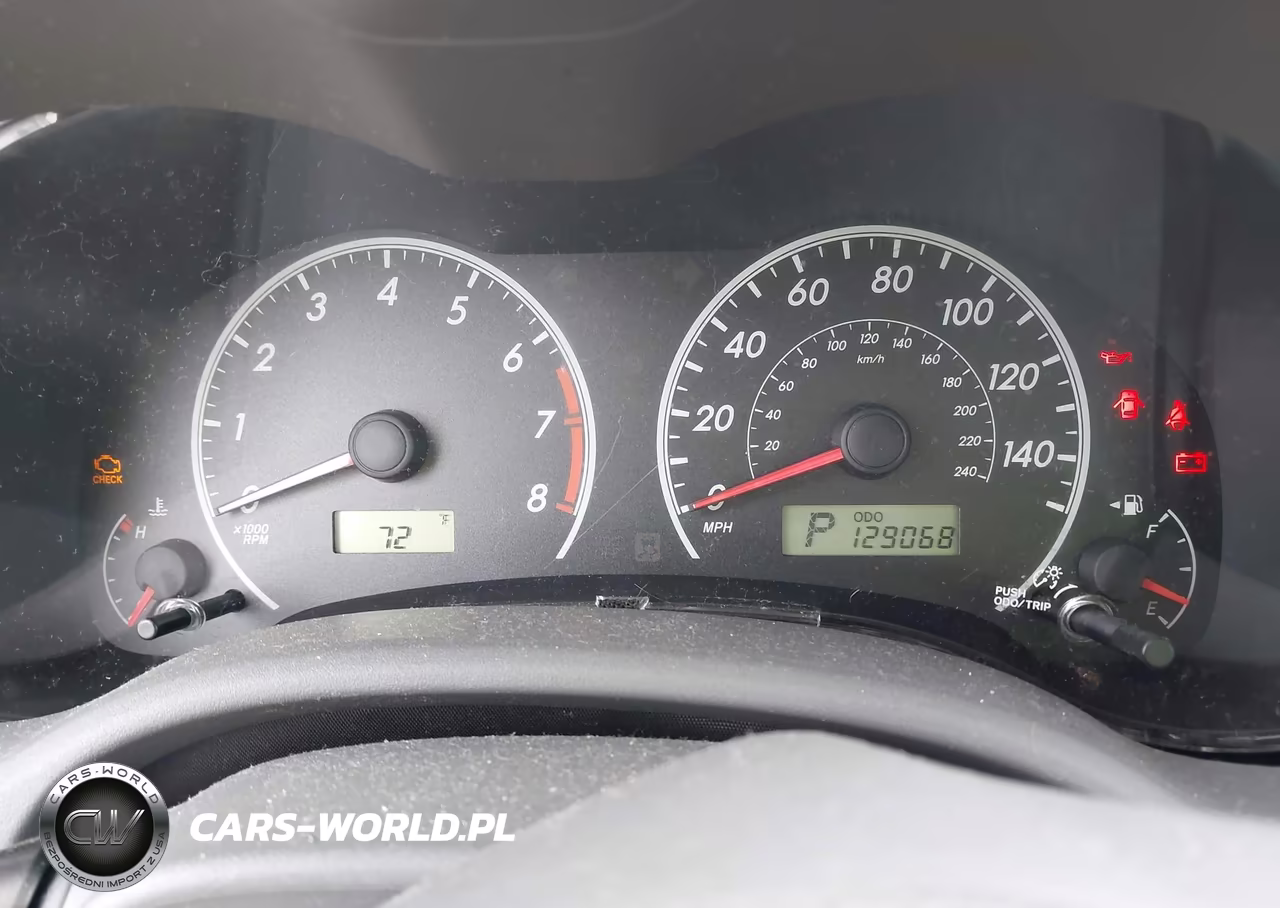 2009 Toyota Corolla Le VIN:1NXBU40E19Z111951 - 7