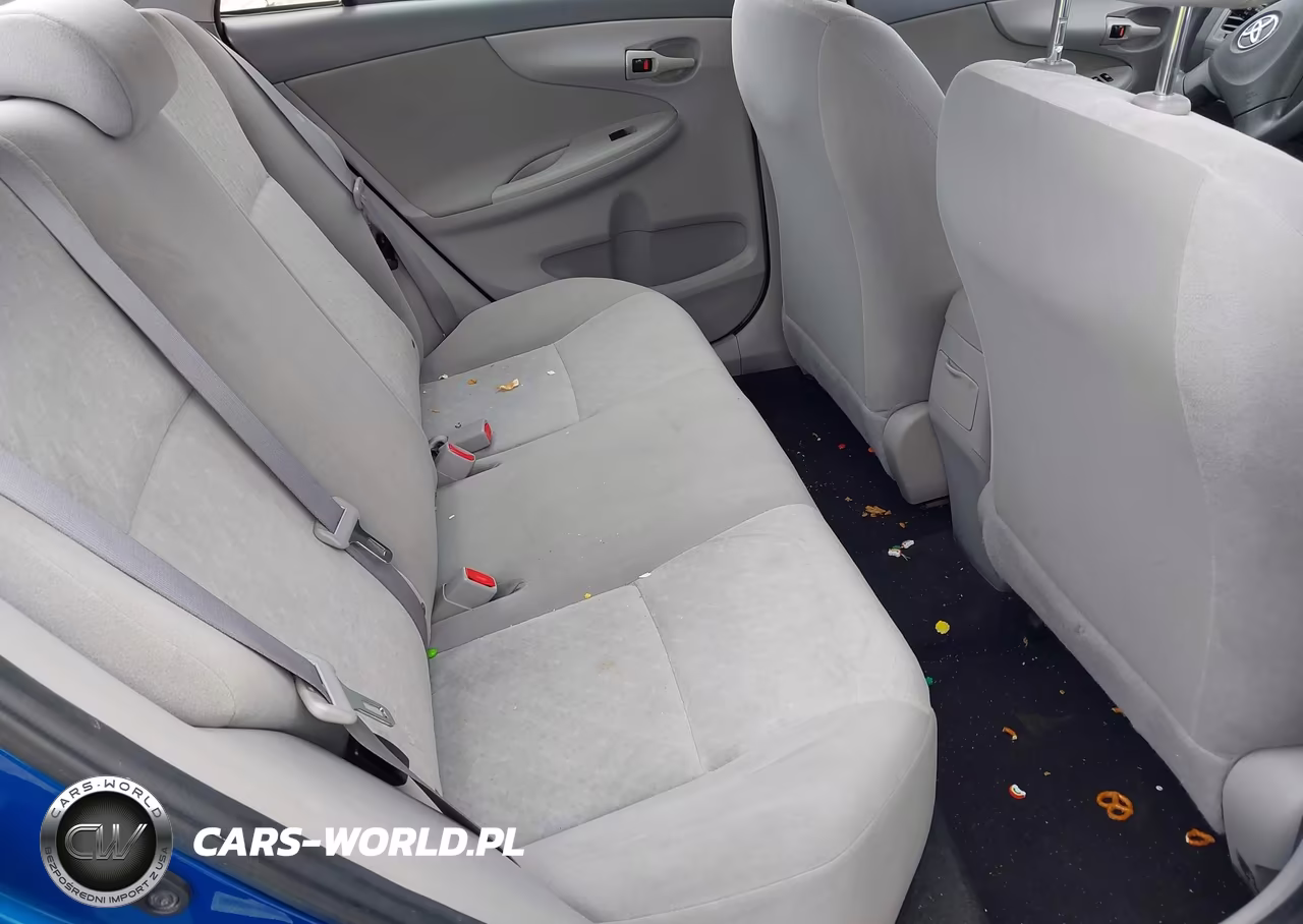 2009 Toyota Corolla Le VIN:1NXBU40E19Z111951 - 8