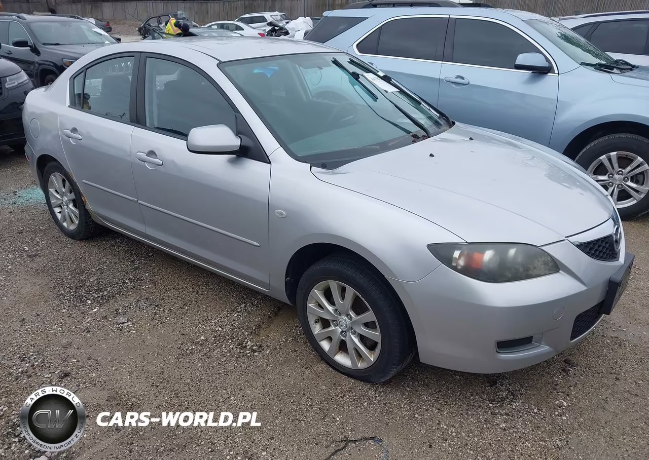2007 Mazda Mazda3 I Touring