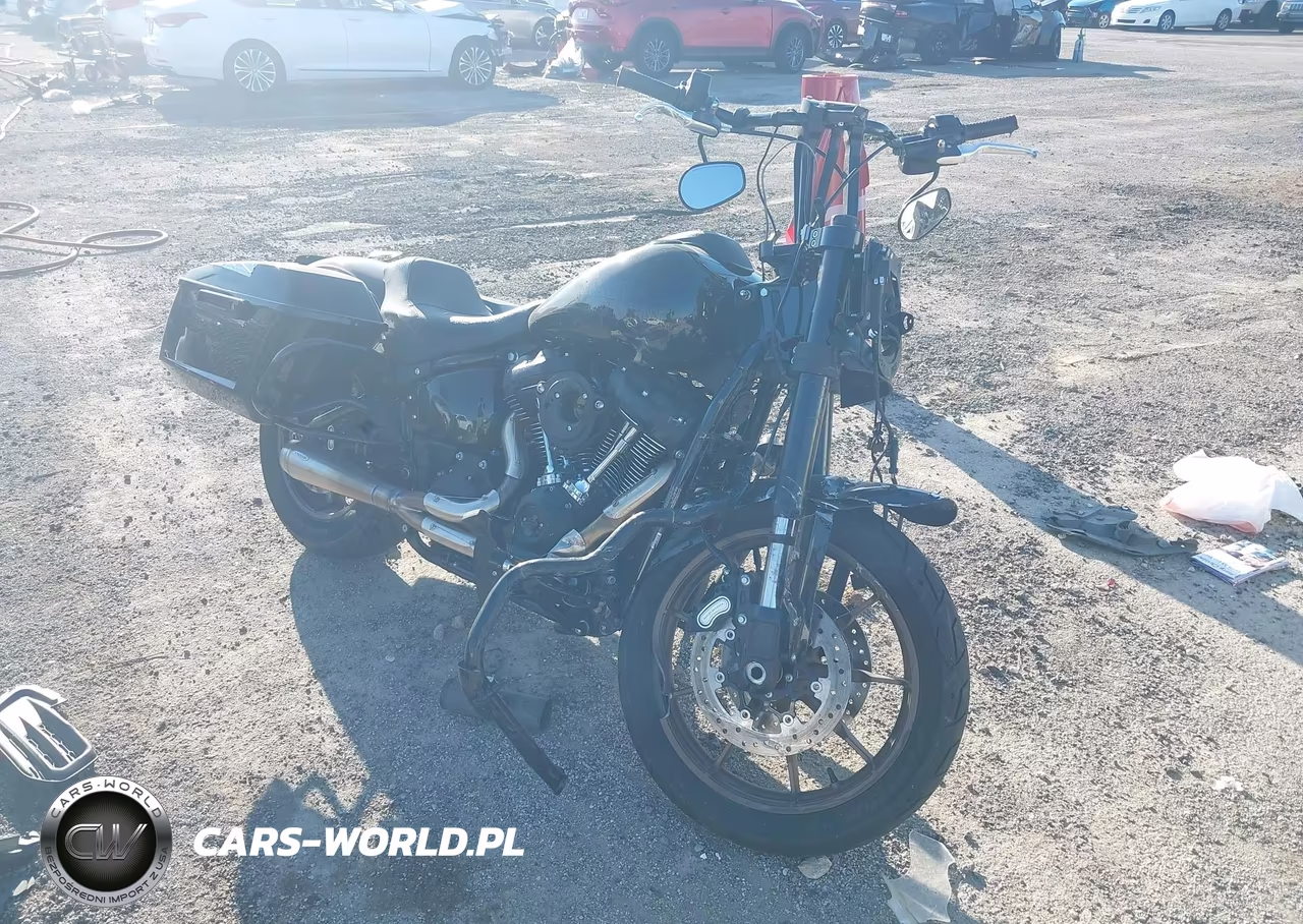 2023 Harley-Davidson Fxlrst
