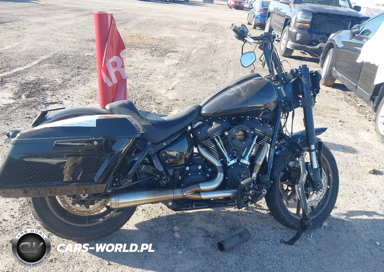 2023 Harley-Davidson Fxlrst VIN:1HD1YXZ12PB072316 - 12
