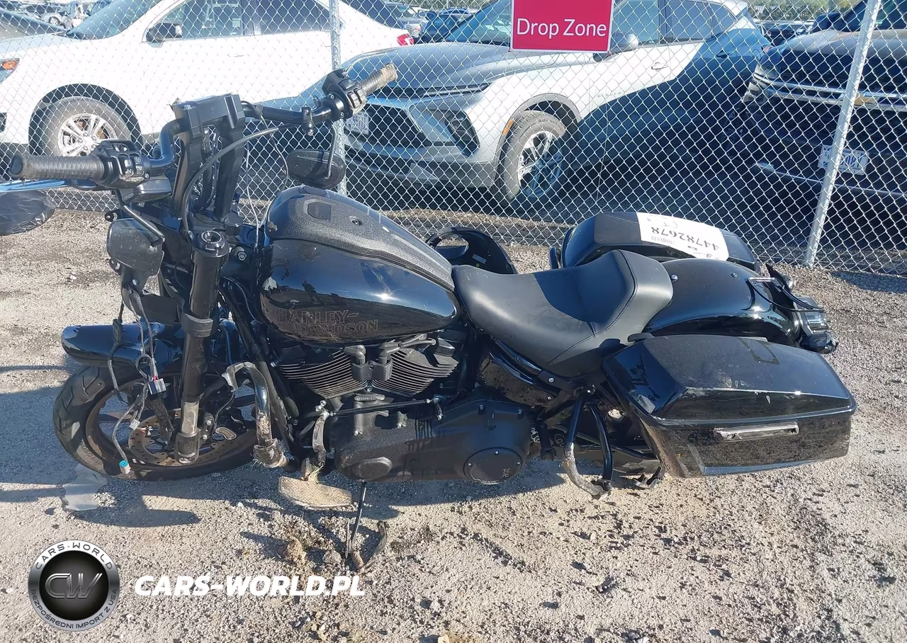 2023 Harley-Davidson Fxlrst VIN:1HD1YXZ12PB072316 - 13