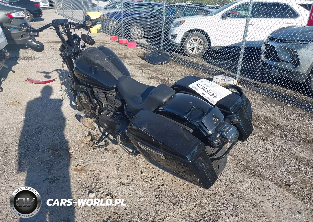 2023 Harley-Davidson Fxlrst VIN:1HD1YXZ12PB072316 - 3