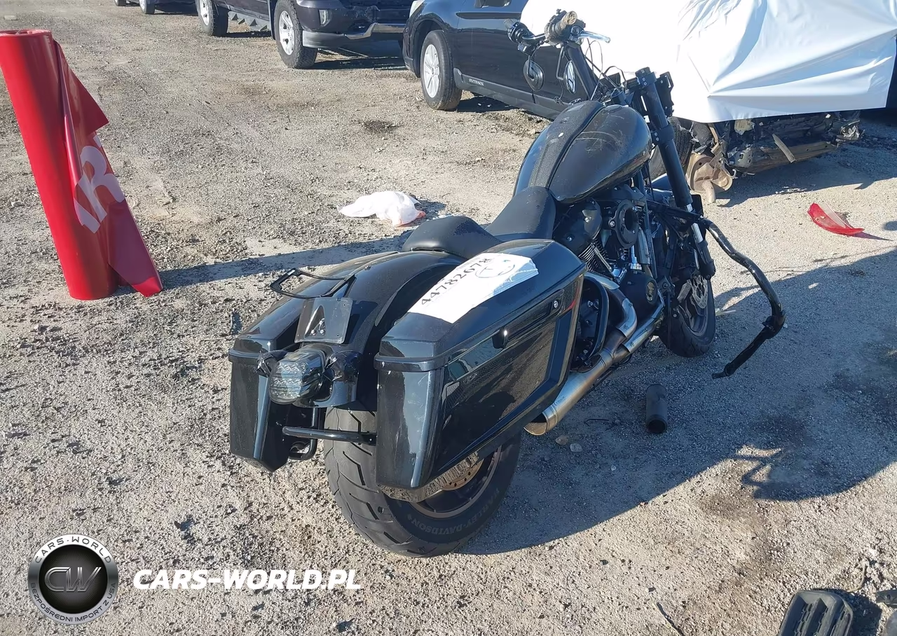 2023 Harley-Davidson Fxlrst VIN:1HD1YXZ12PB072316 - 4