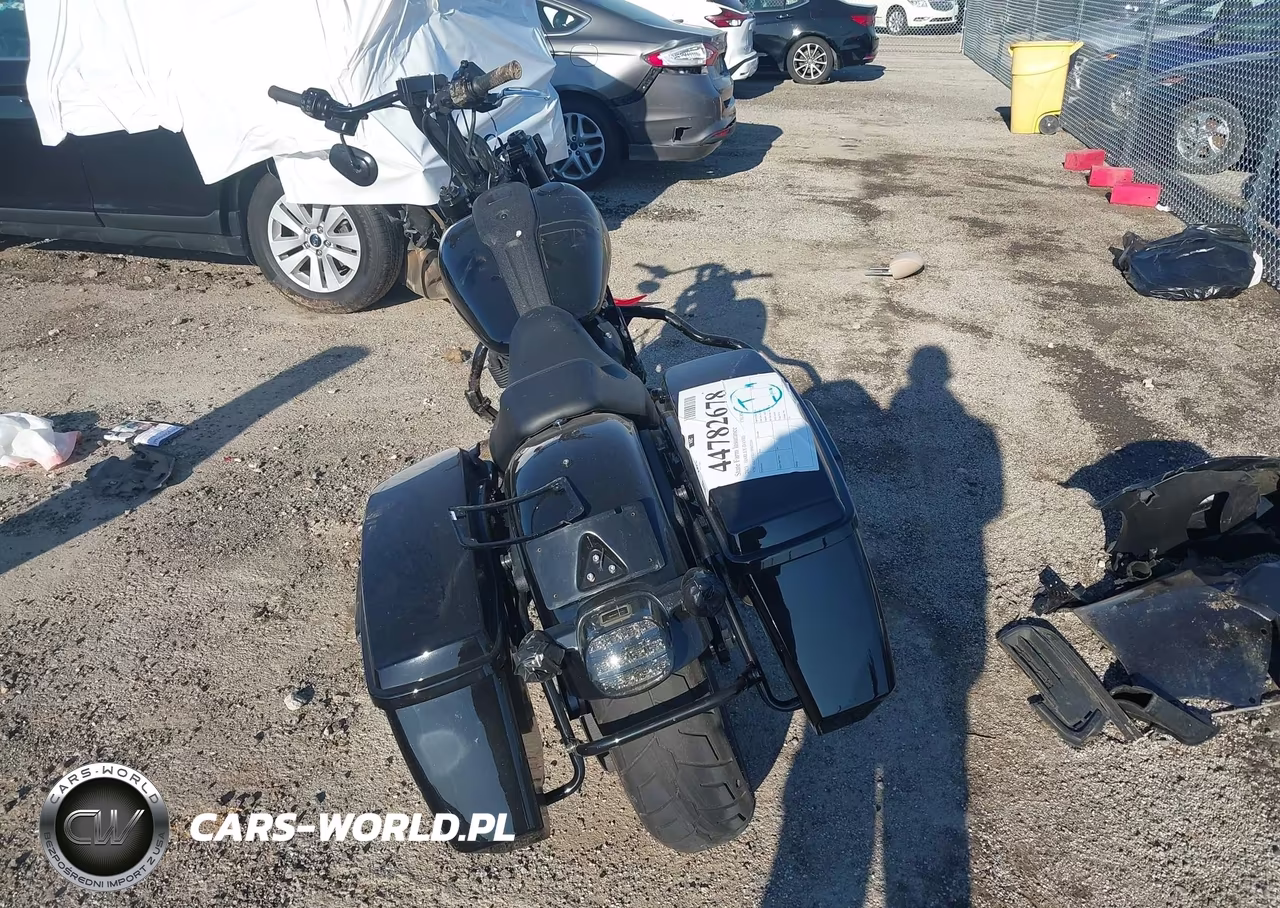 2023 Harley-Davidson Fxlrst VIN:1HD1YXZ12PB072316 - 6