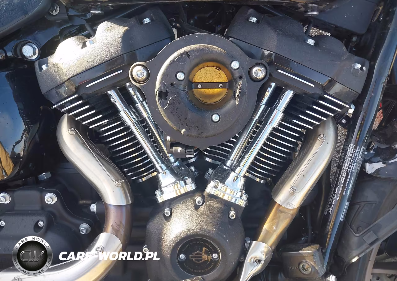 2023 Harley-Davidson Fxlrst VIN:1HD1YXZ12PB072316 - 8