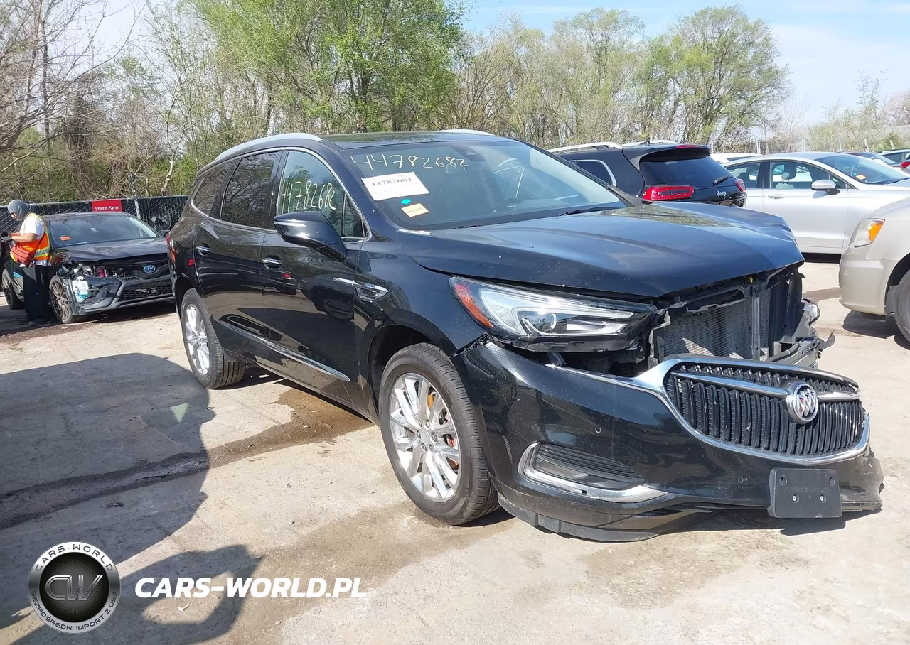 2020 Buick Enclave Premium