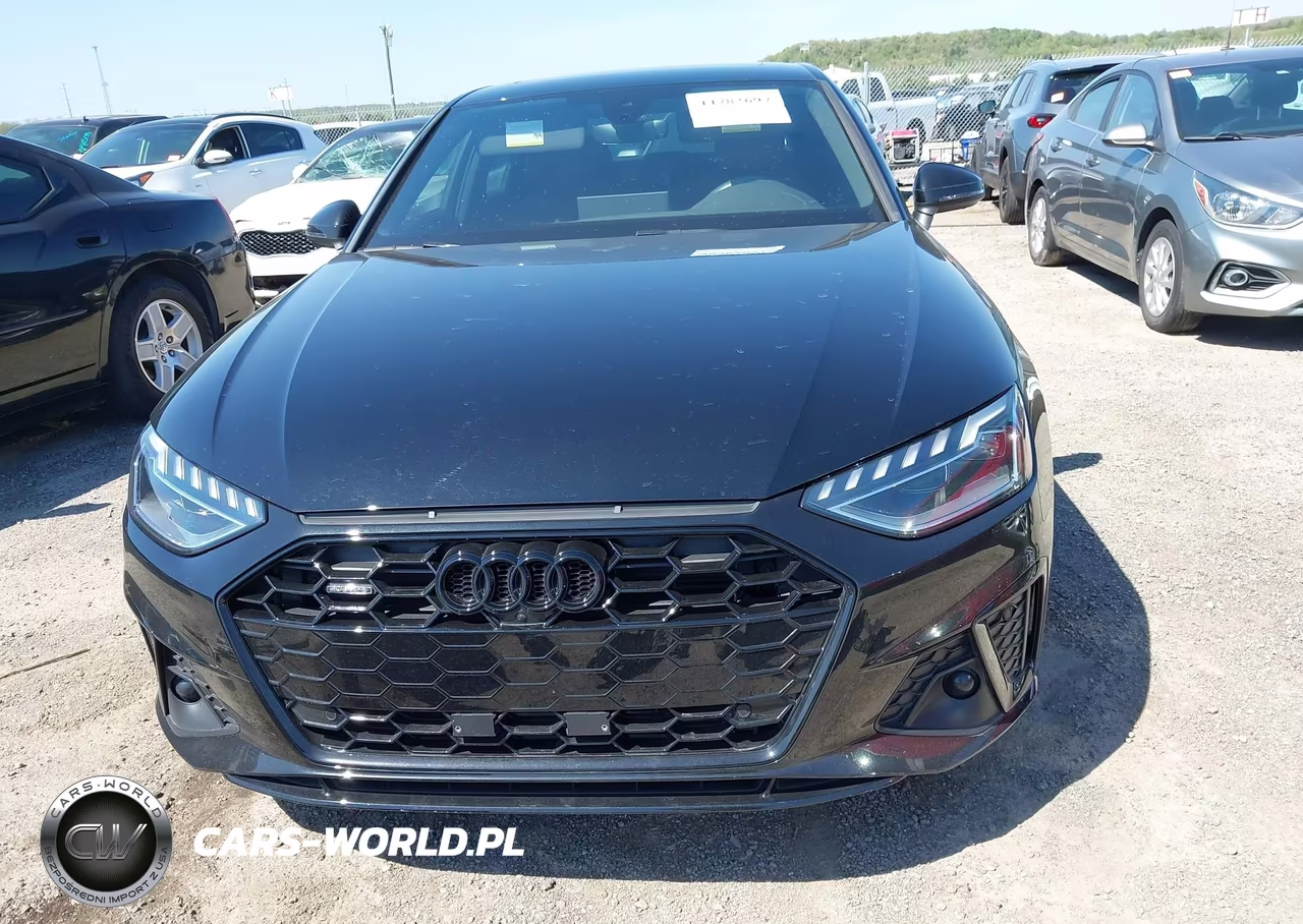 2021 Audi A4 Premium Plus 45 Tfsi S Line Quattro S Tronic VIN:WAUEAAF47MA048675 - 13