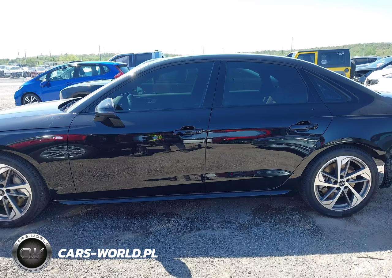 2021 Audi A4 Premium Plus 45 Tfsi S Line Quattro S Tronic VIN:WAUEAAF47MA048675 - 15