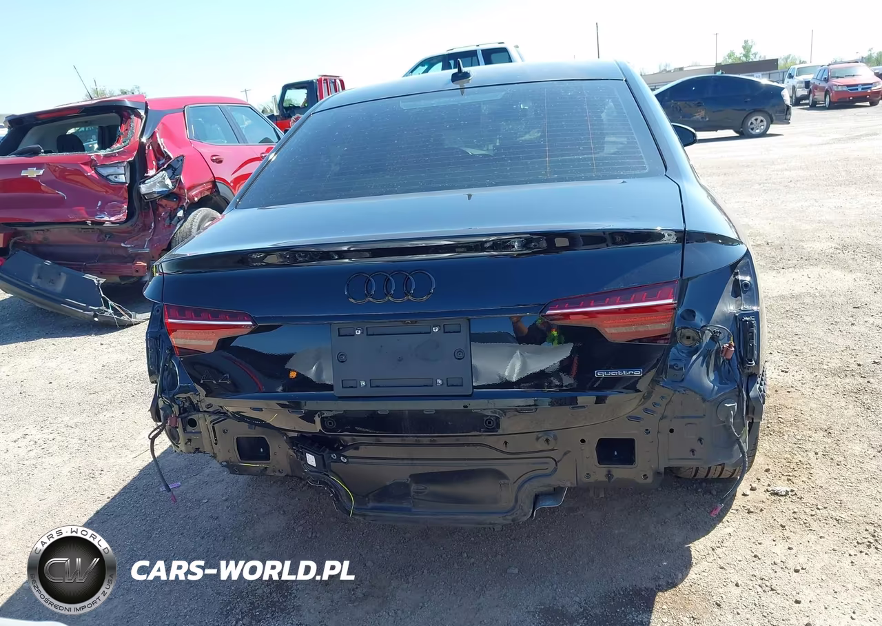 2021 Audi A4 Premium Plus 45 Tfsi S Line Quattro S Tronic VIN:WAUEAAF47MA048675 - 17