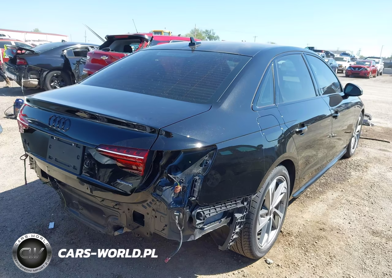 2021 Audi A4 Premium Plus 45 Tfsi S Line Quattro S Tronic VIN:WAUEAAF47MA048675 - 18
