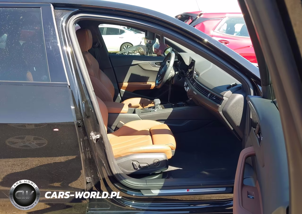 2021 Audi A4 Premium Plus 45 Tfsi S Line Quattro S Tronic VIN:WAUEAAF47MA048675 - 5