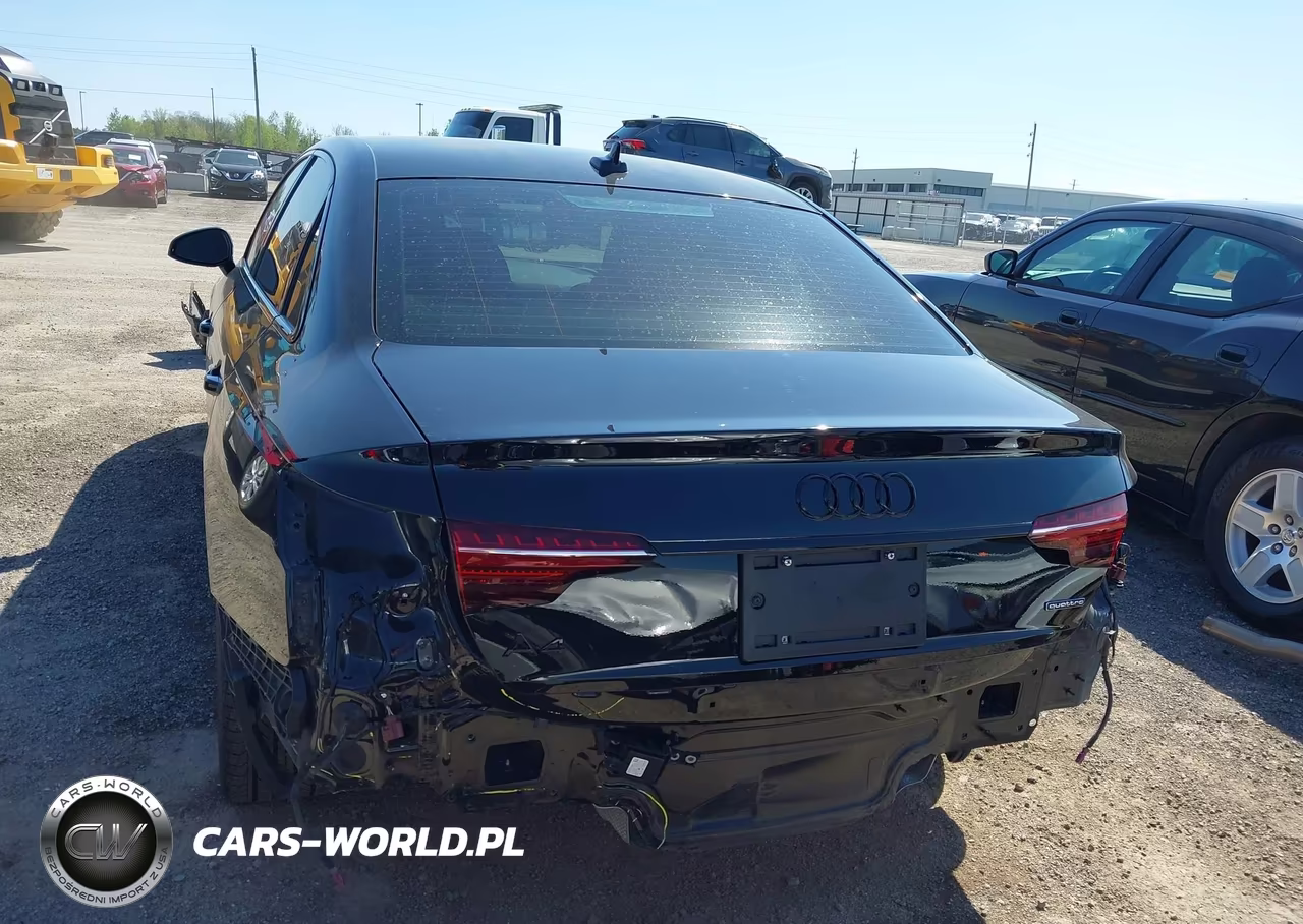 2021 Audi A4 Premium Plus 45 Tfsi S Line Quattro S Tronic VIN:WAUEAAF47MA048675 - 6