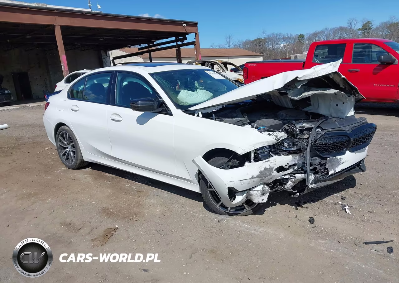 2022 BMW 330I xDrive
