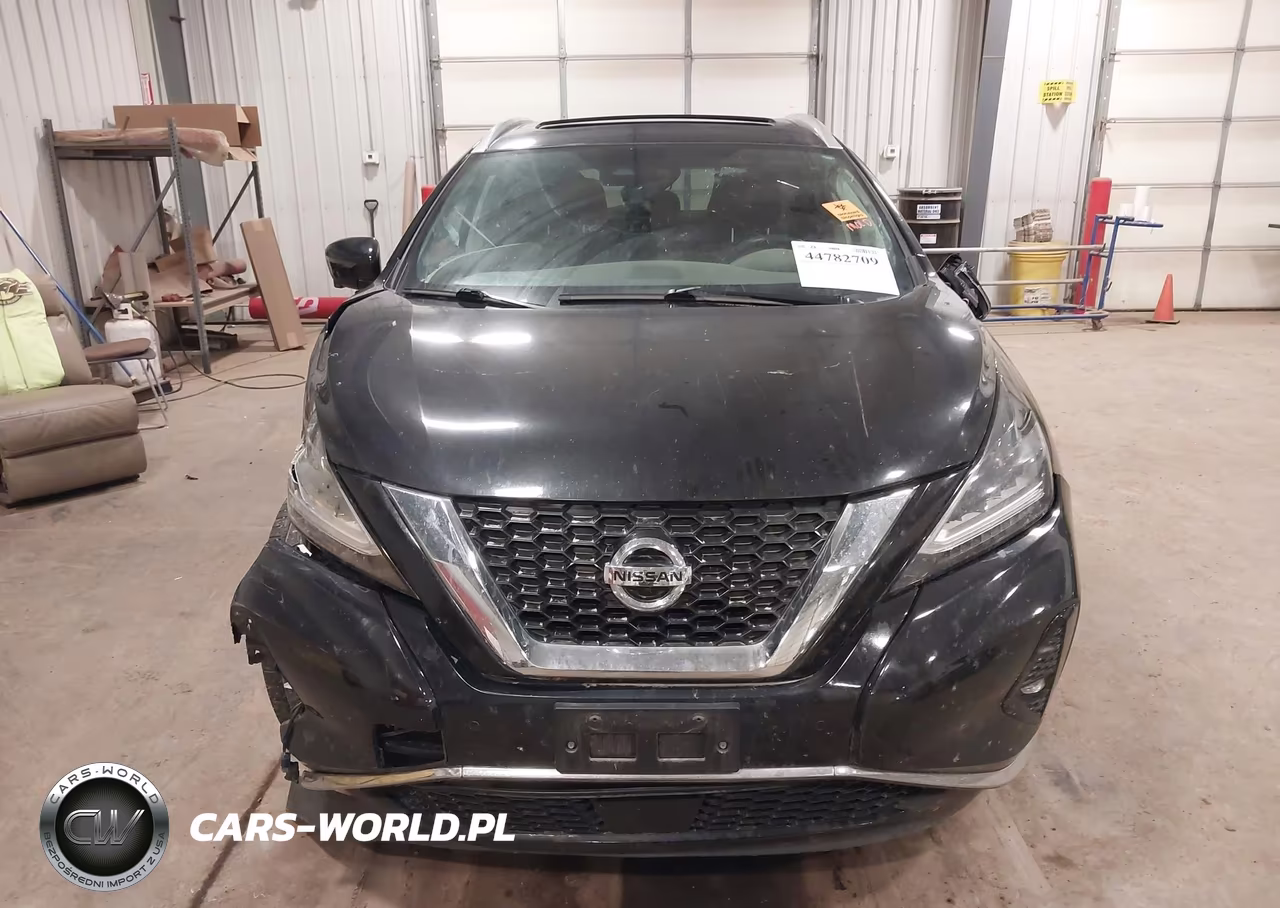 2019 Nissan Murano Platinum VIN:5N1AZ2MS0KN167025 - 12