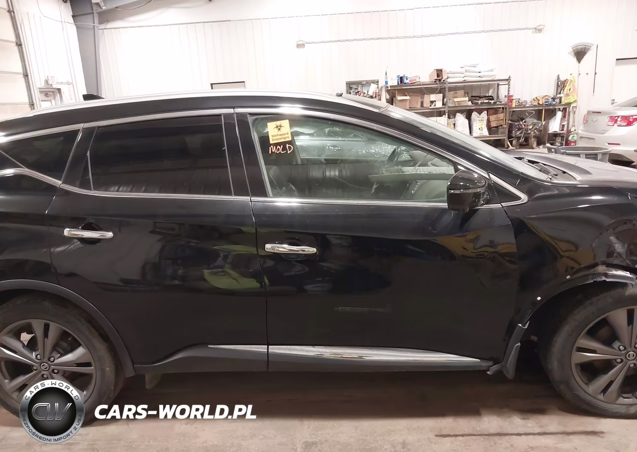 2019 Nissan Murano Platinum VIN:5N1AZ2MS0KN167025 - 13